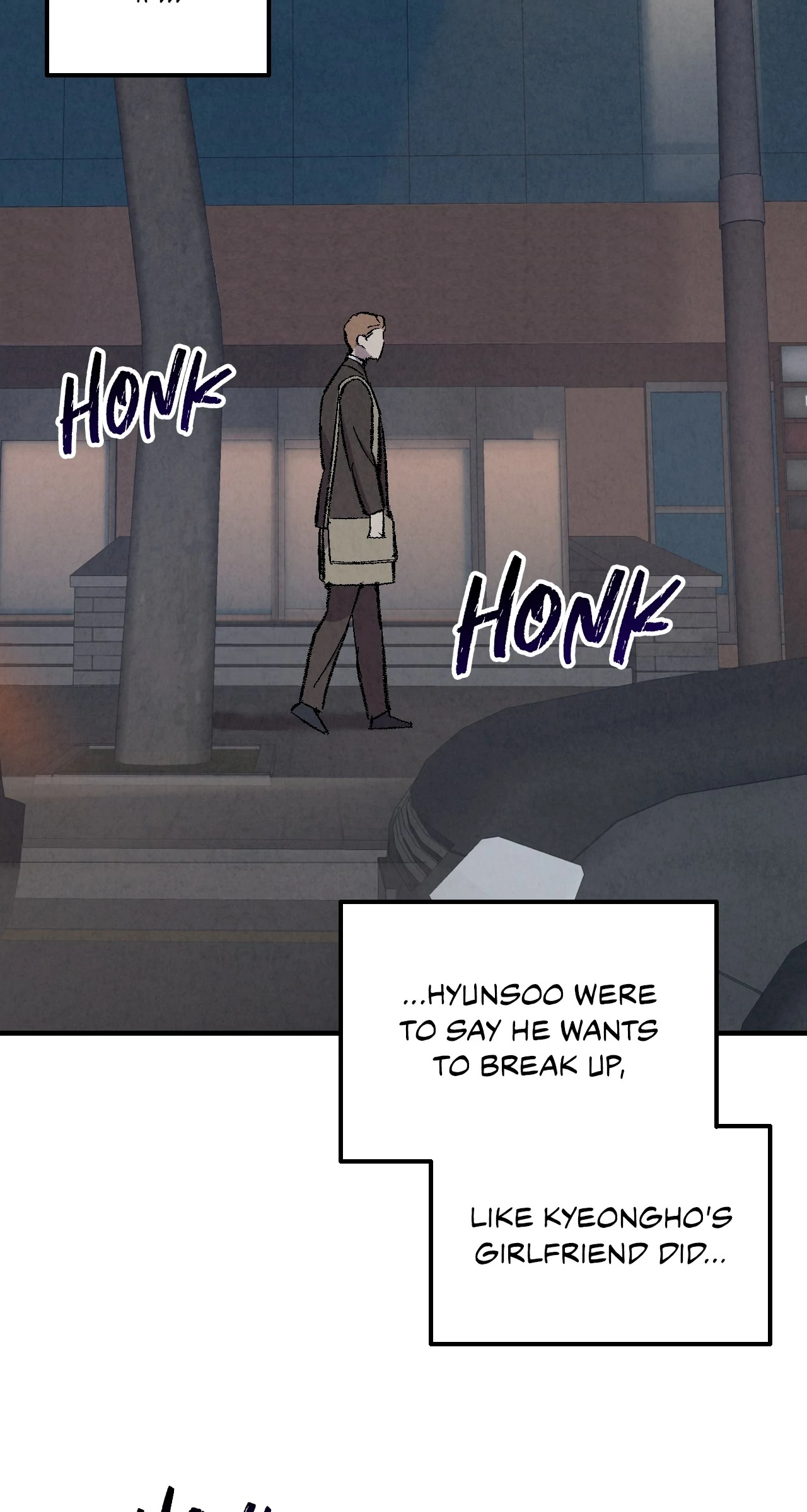 Xxx Buddy - Chapter 111 Page 38