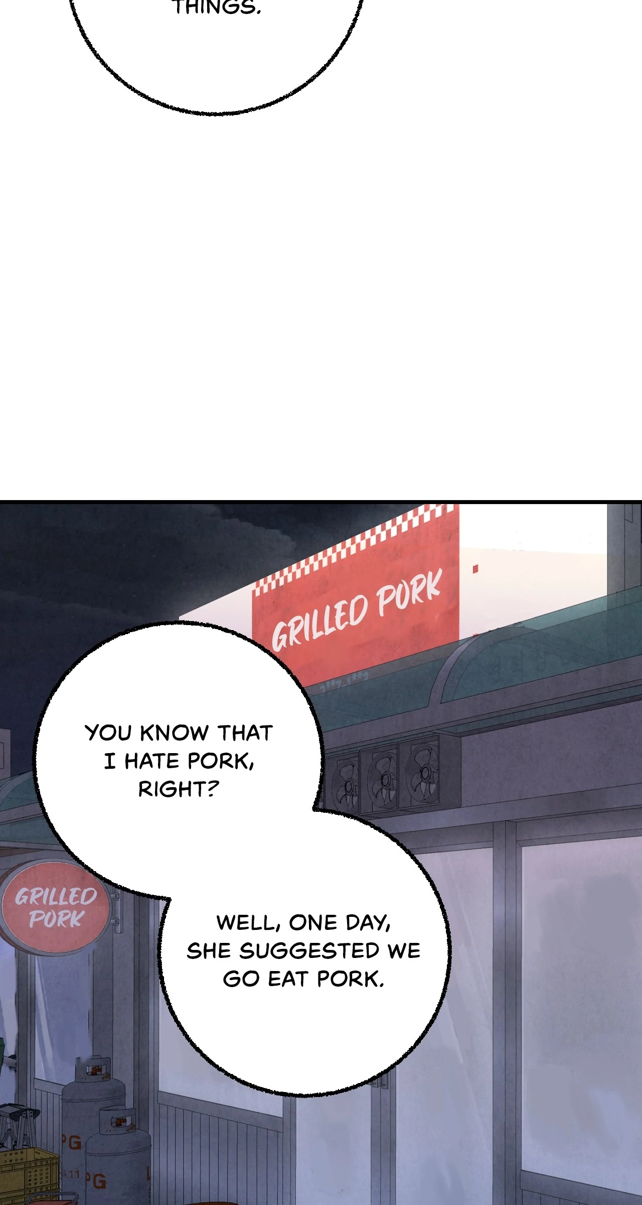 Xxx Buddy - Chapter 111 Page 44