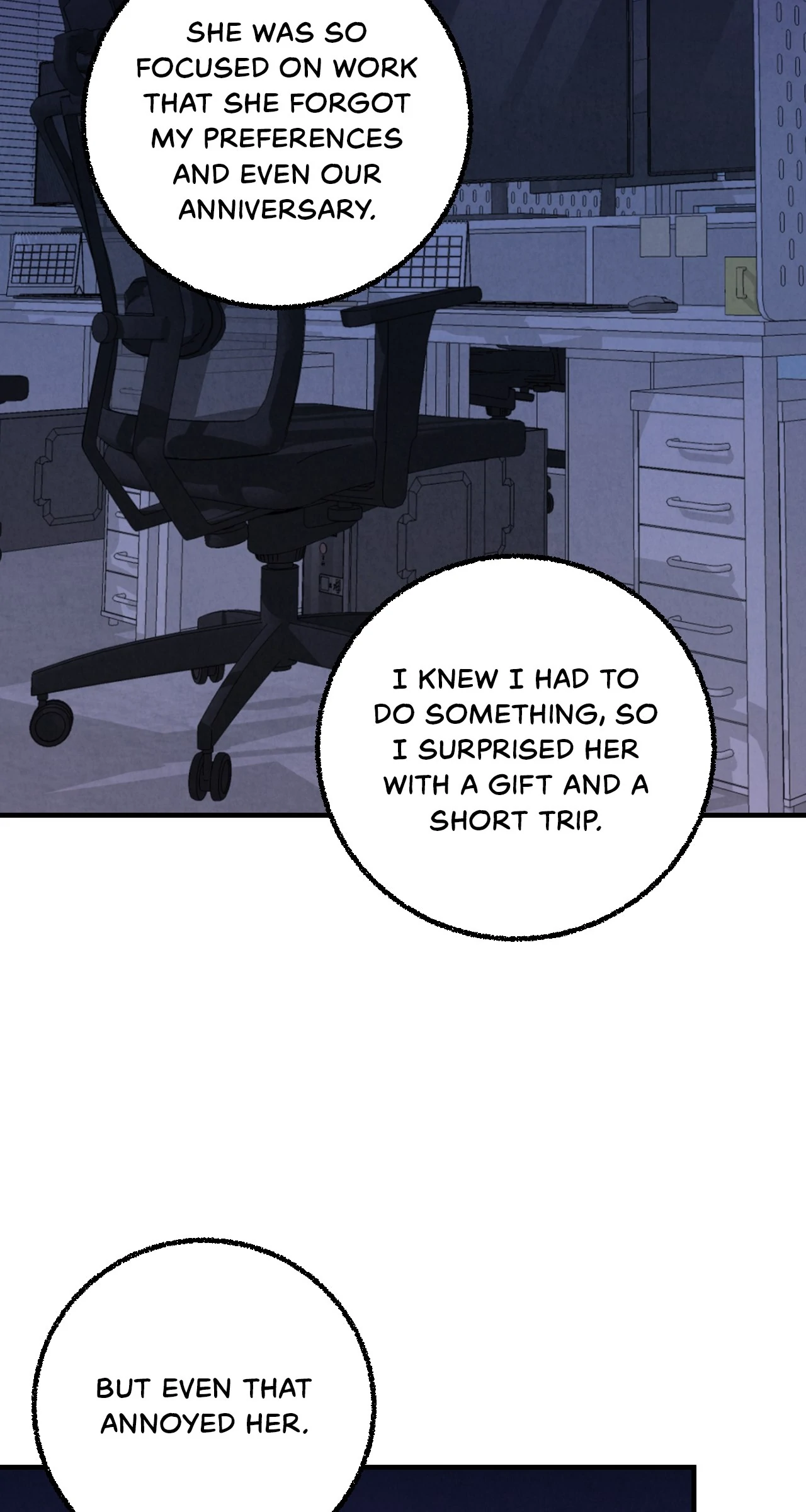 Xxx Buddy - Chapter 111 Page 46