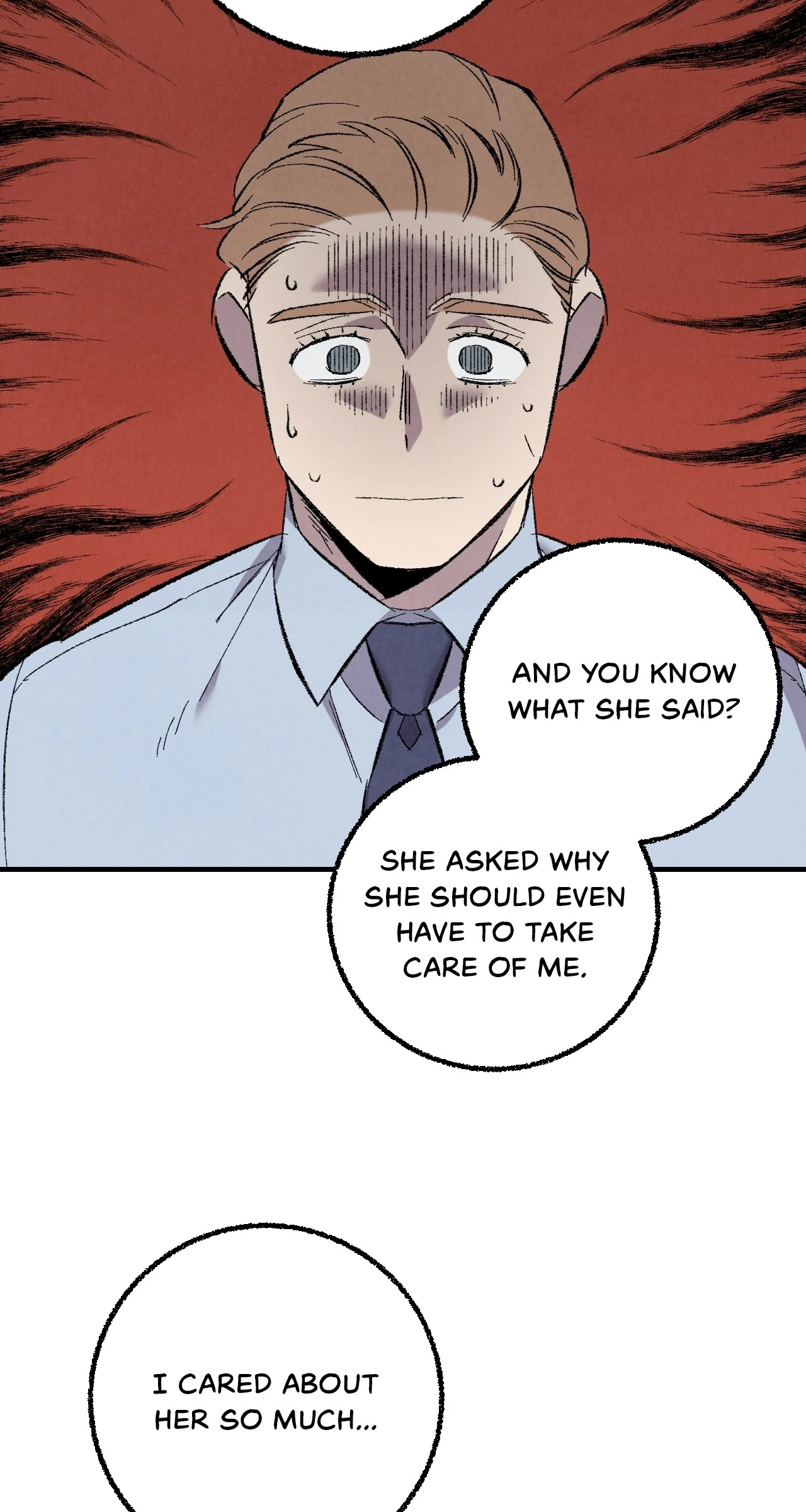 Xxx Buddy - Chapter 111 Page 49