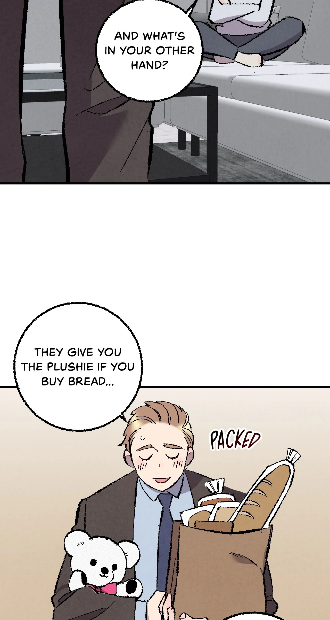 Xxx Buddy - Chapter 111 Page 58