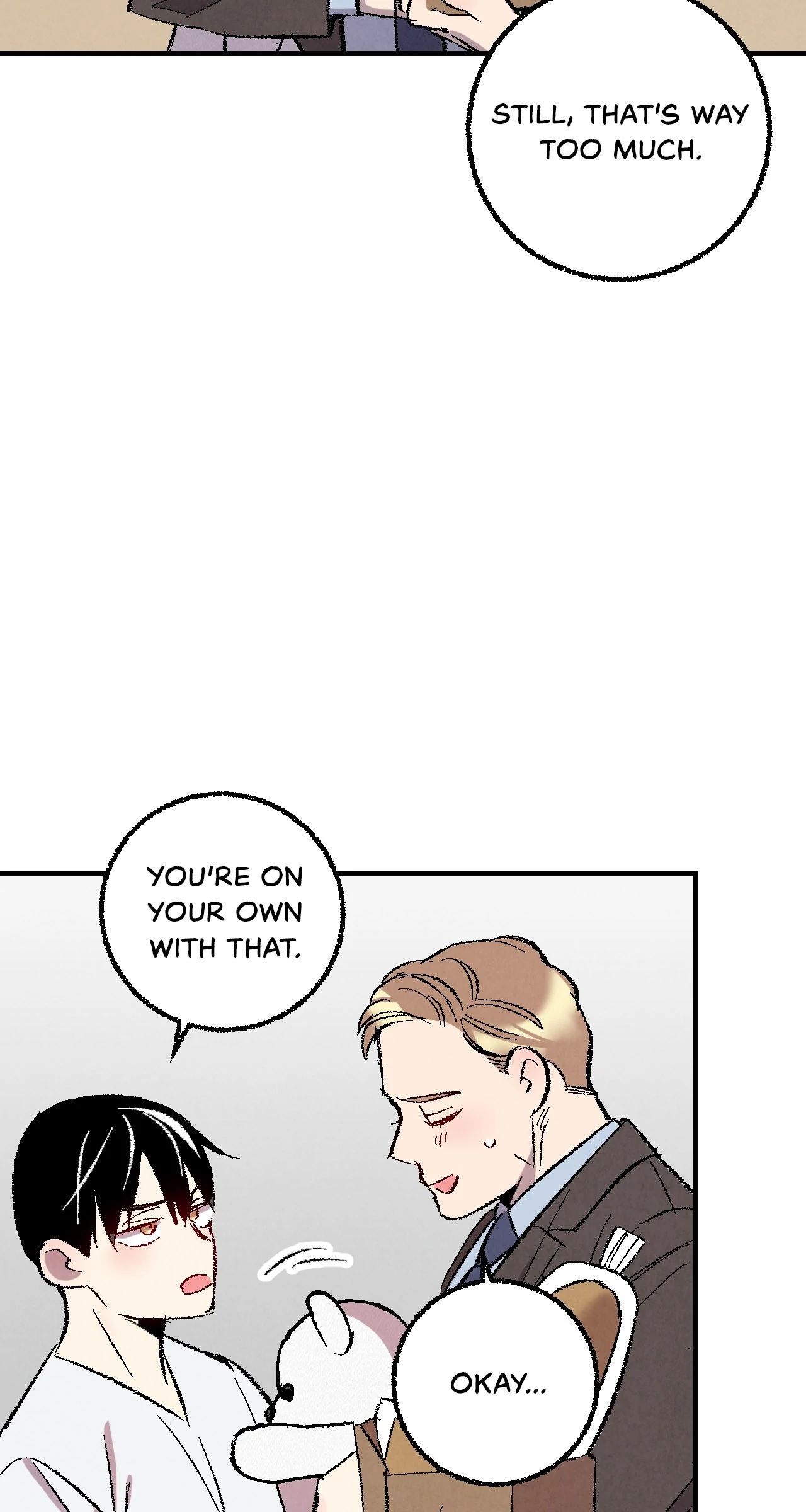 Xxx Buddy - Chapter 111 Page 59