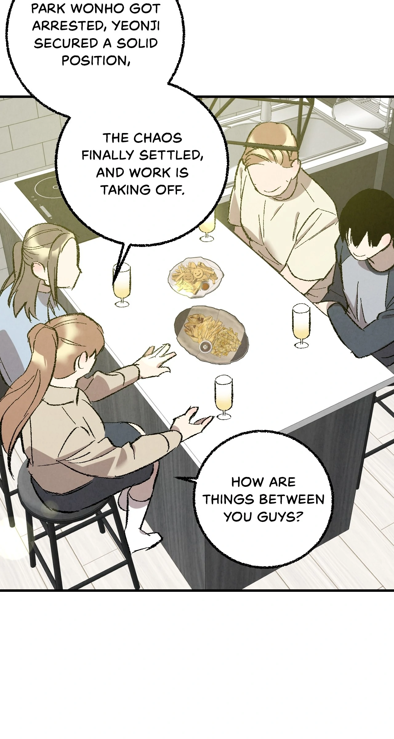 Xxx Buddy - Chapter 111 Page 64
