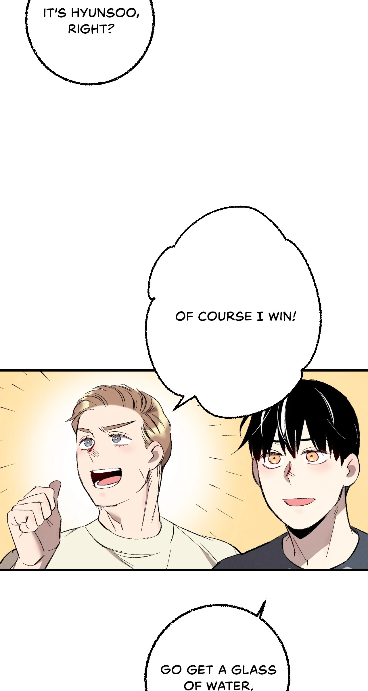 Xxx Buddy - Chapter 111 Page 69