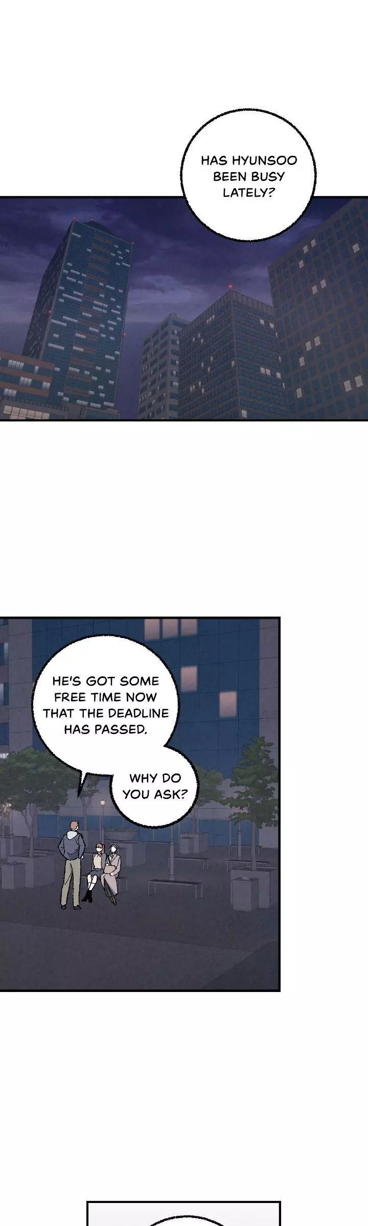 Xxx Buddy - Chapter 112 Page 2
