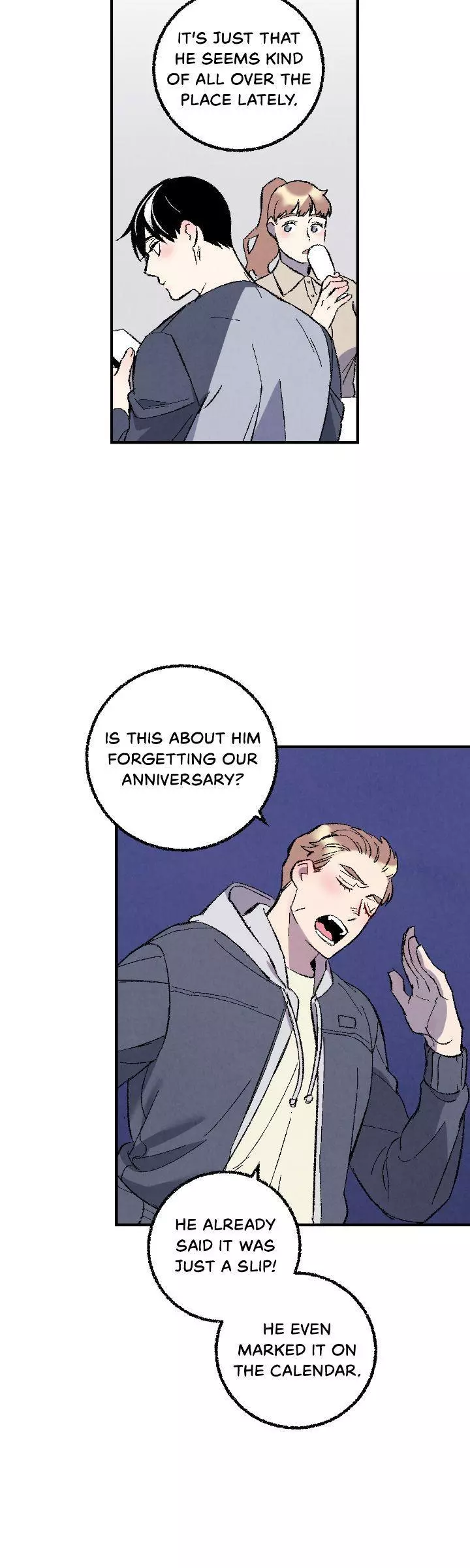 Xxx Buddy - Chapter 112 Page 3