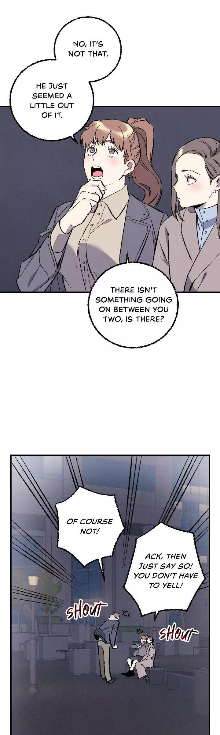 Xxx Buddy - Chapter 112 Page 4