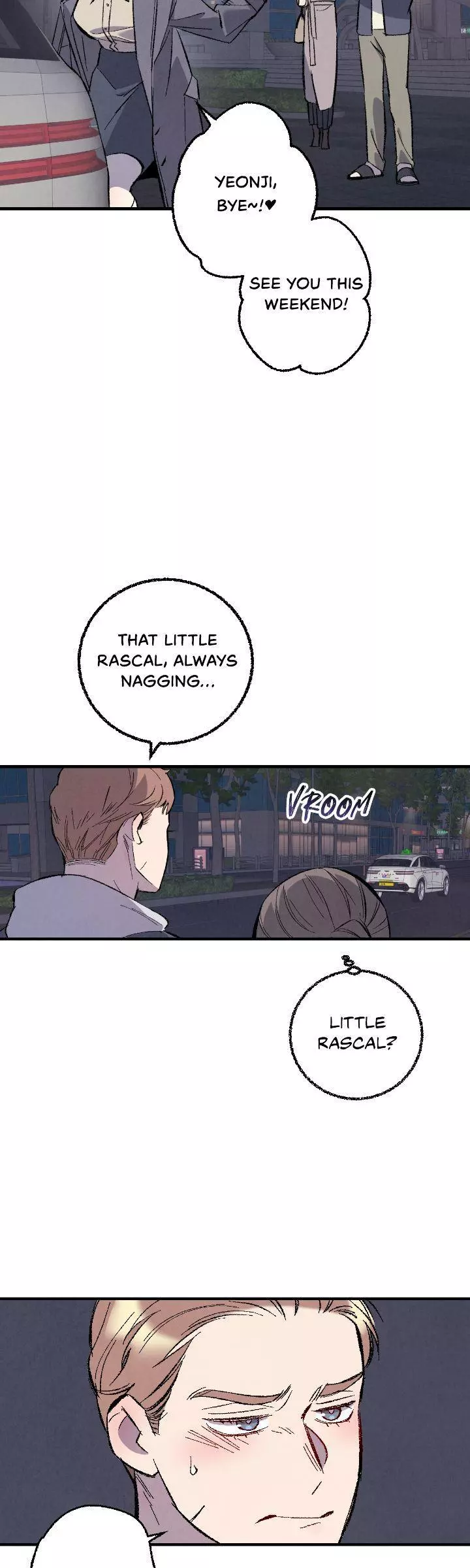 Xxx Buddy - Chapter 112 Page 6