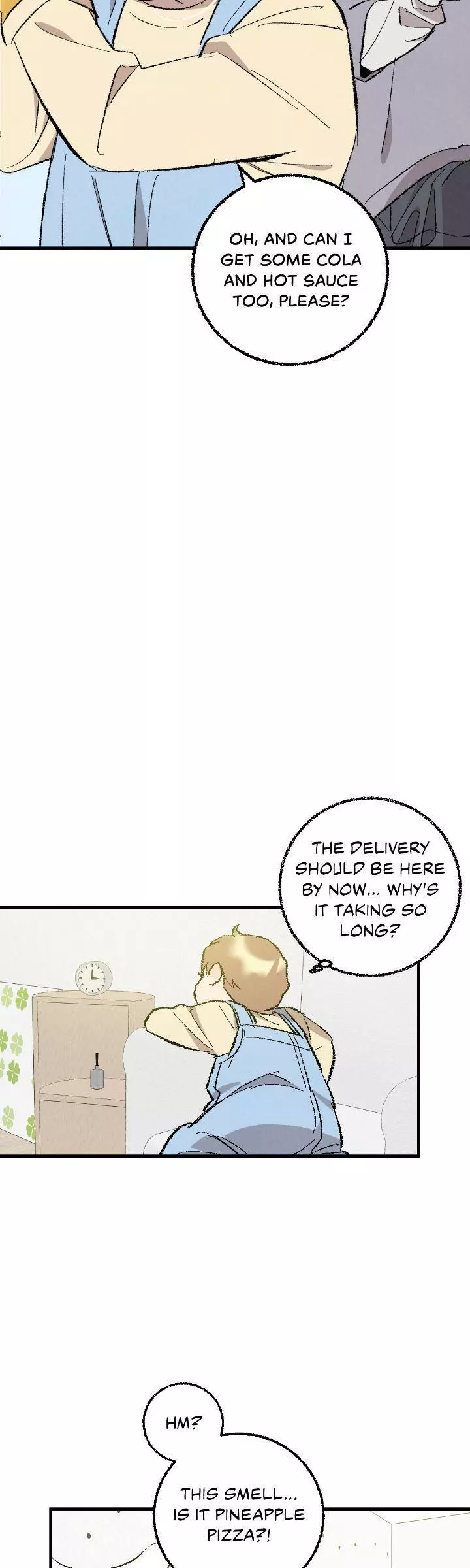 Xxx Buddy - Chapter 112 Page 9
