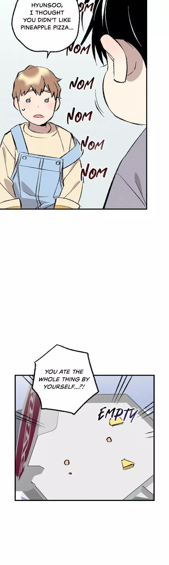 Xxx Buddy - Chapter 112 Page 12