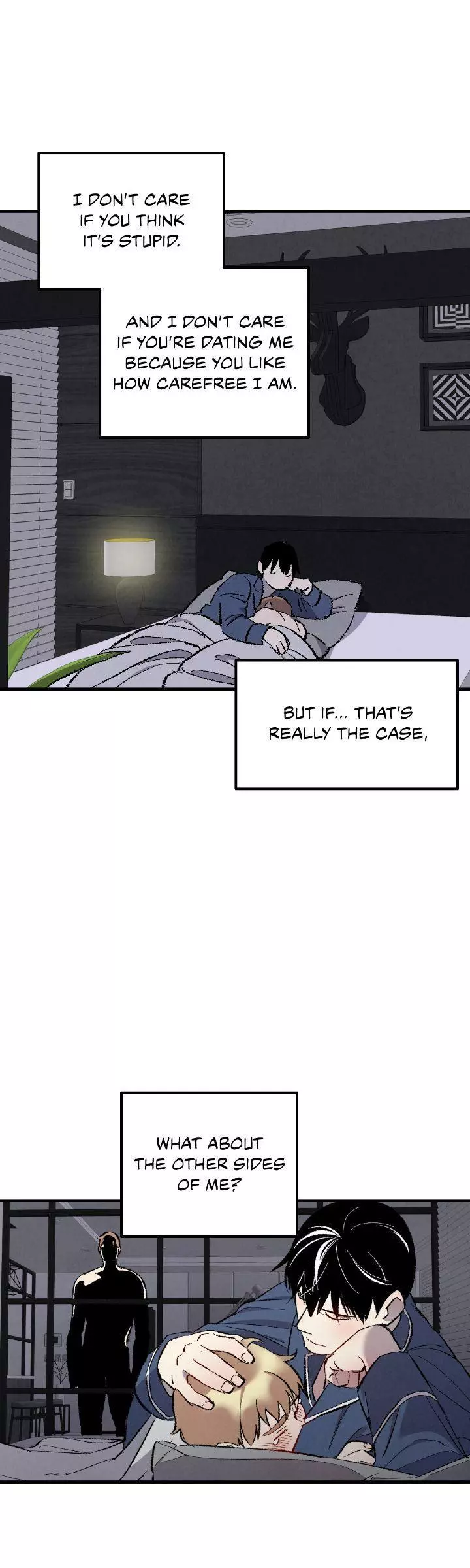 Xxx Buddy - Chapter 112 Page 19