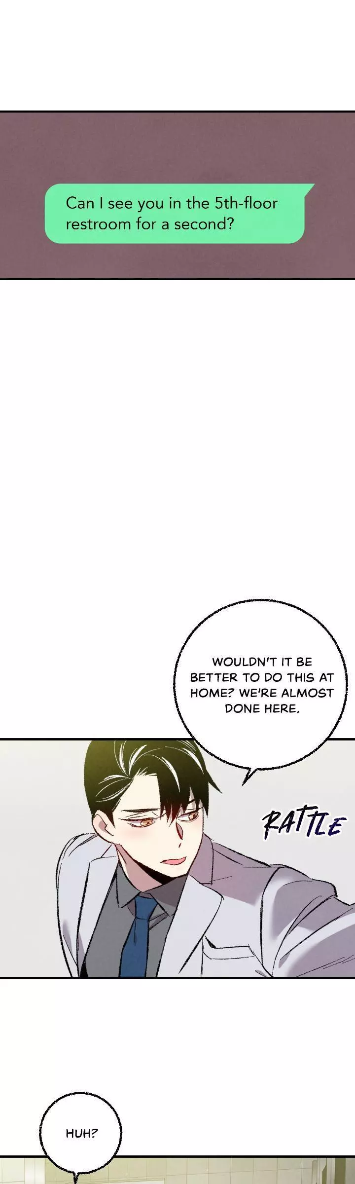 Xxx Buddy - Chapter 112 Page 28