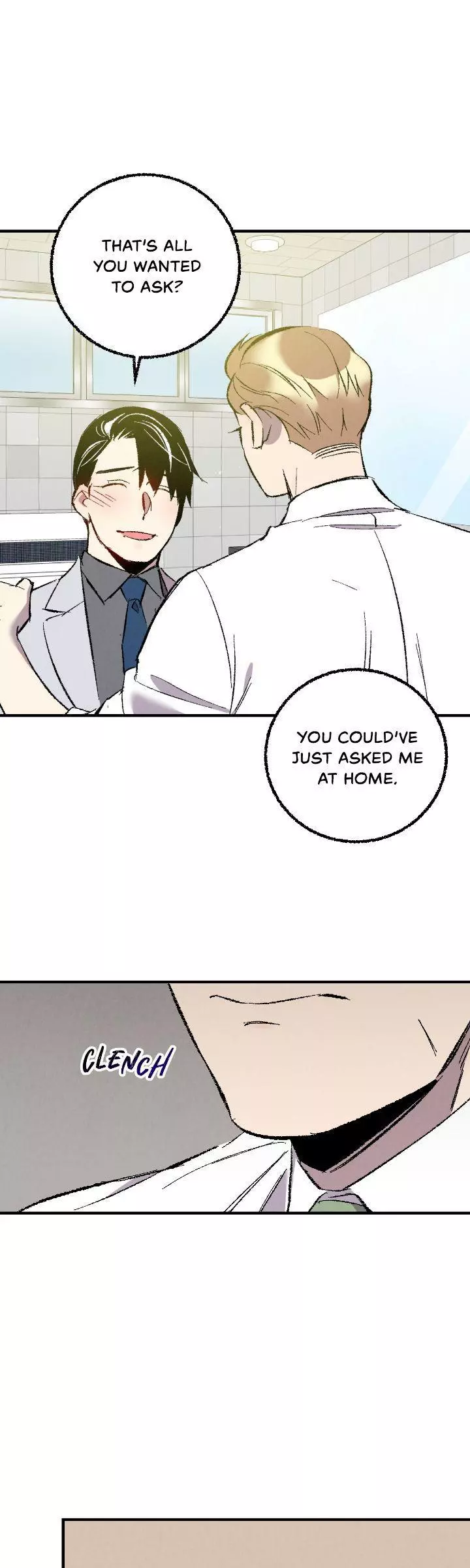 Xxx Buddy - Chapter 112 Page 33