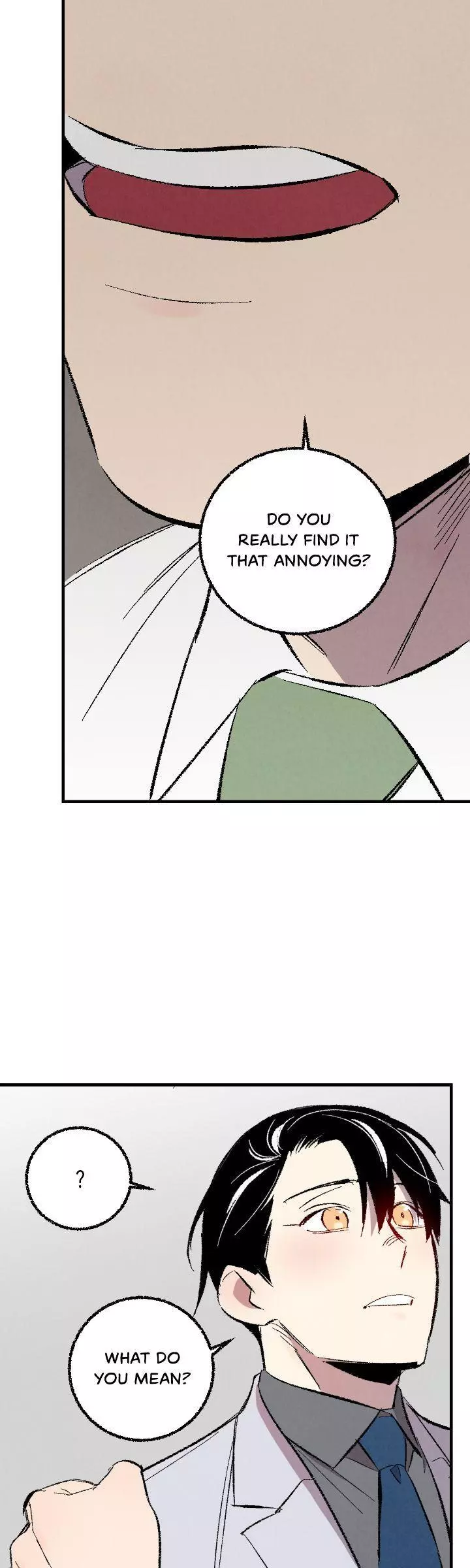 Xxx Buddy - Chapter 112 Page 34