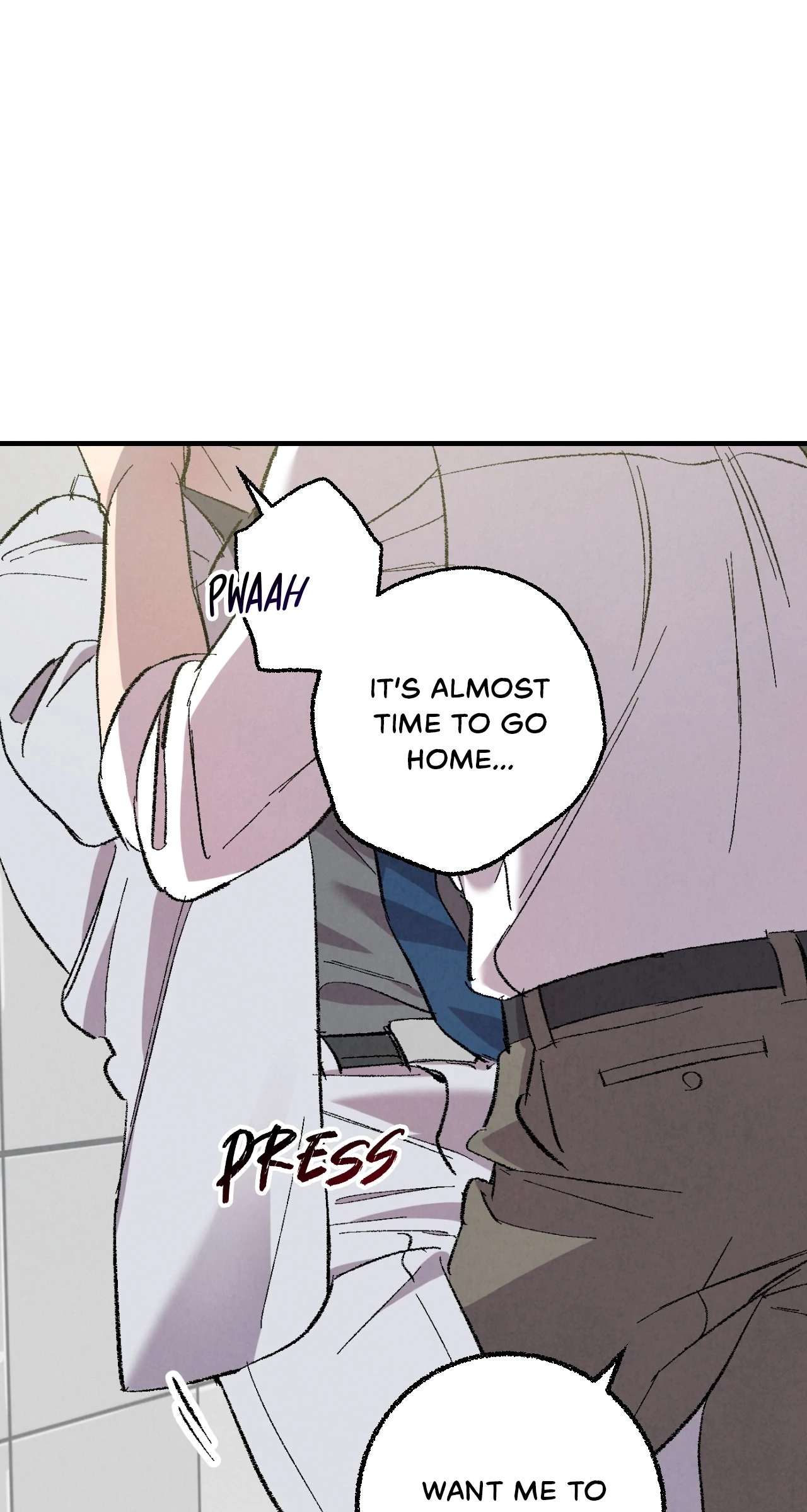 Xxx Buddy - Chapter 113 Page 5