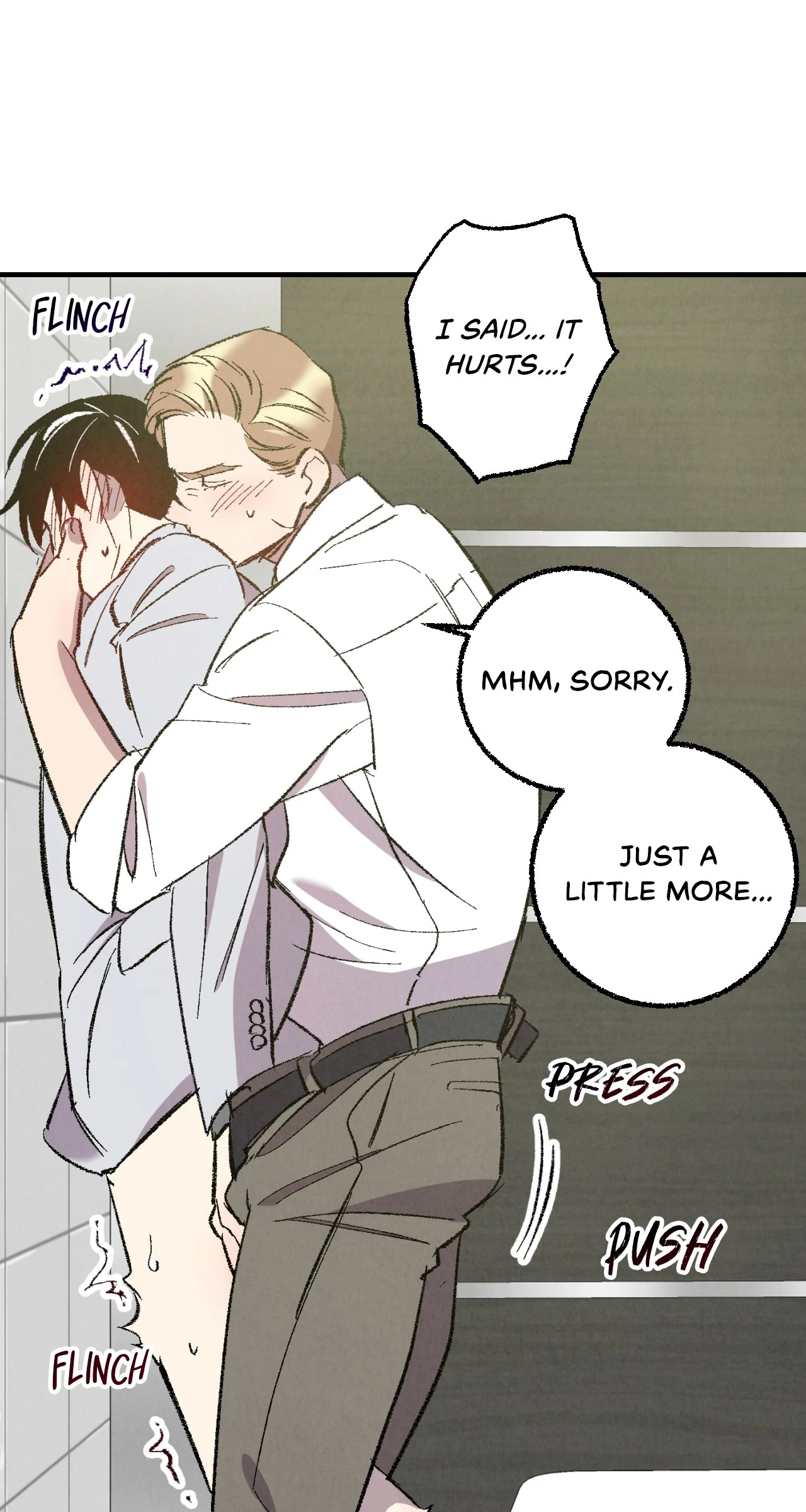 Xxx Buddy - Chapter 113 Page 19