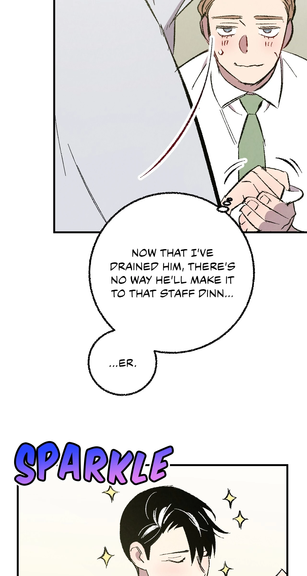 Xxx Buddy - Chapter 113 Page 38