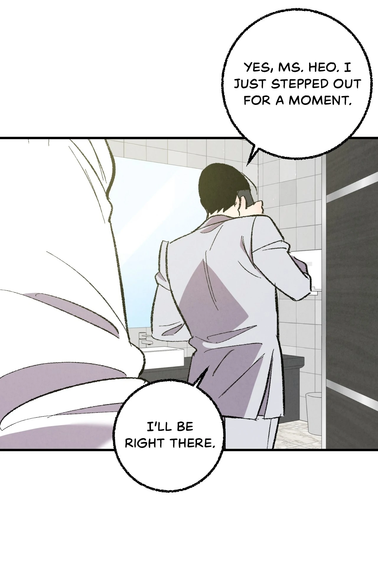 Xxx Buddy - Chapter 113 Page 41