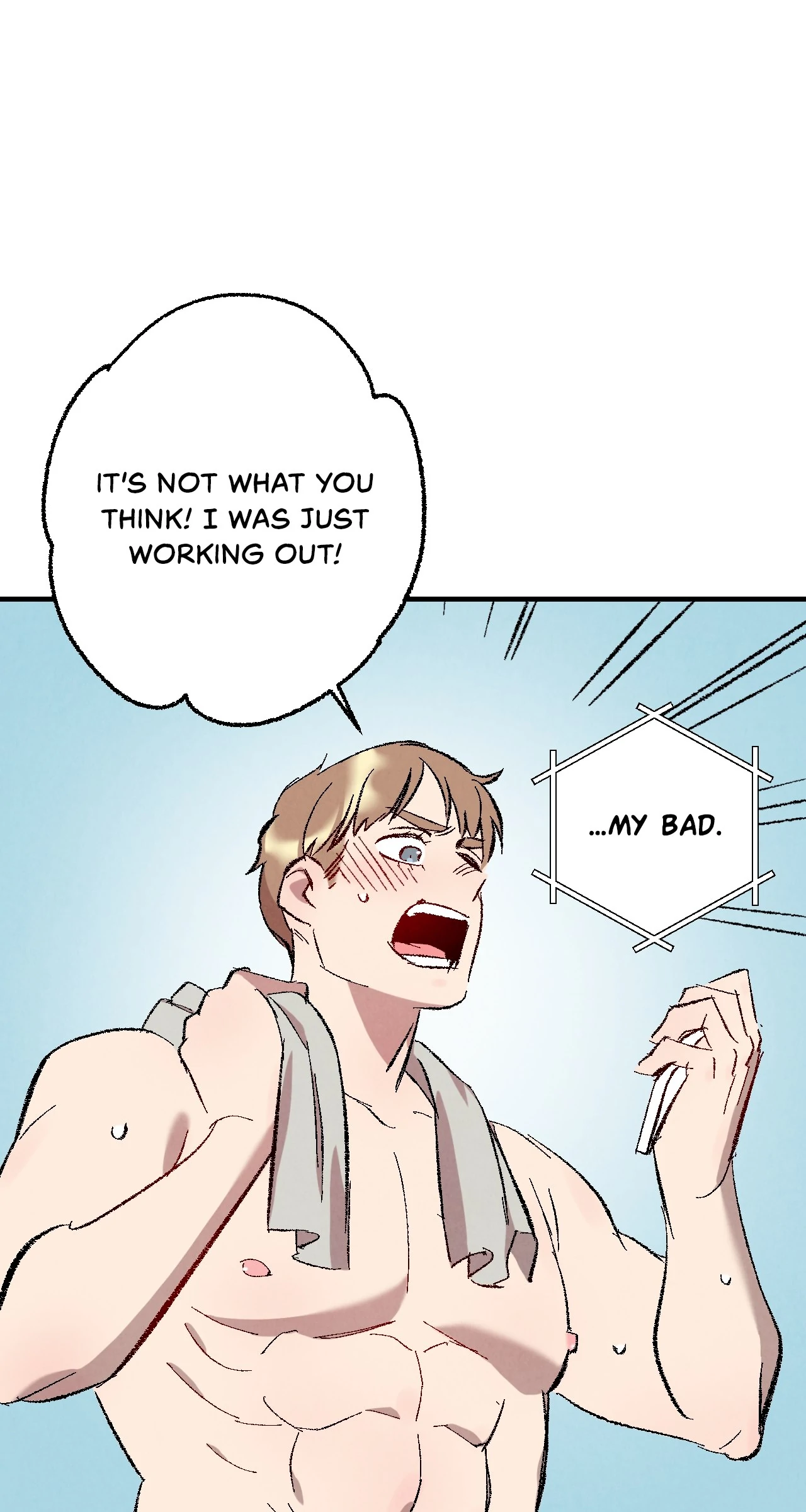 Xxx Buddy - Chapter 113 Page 50