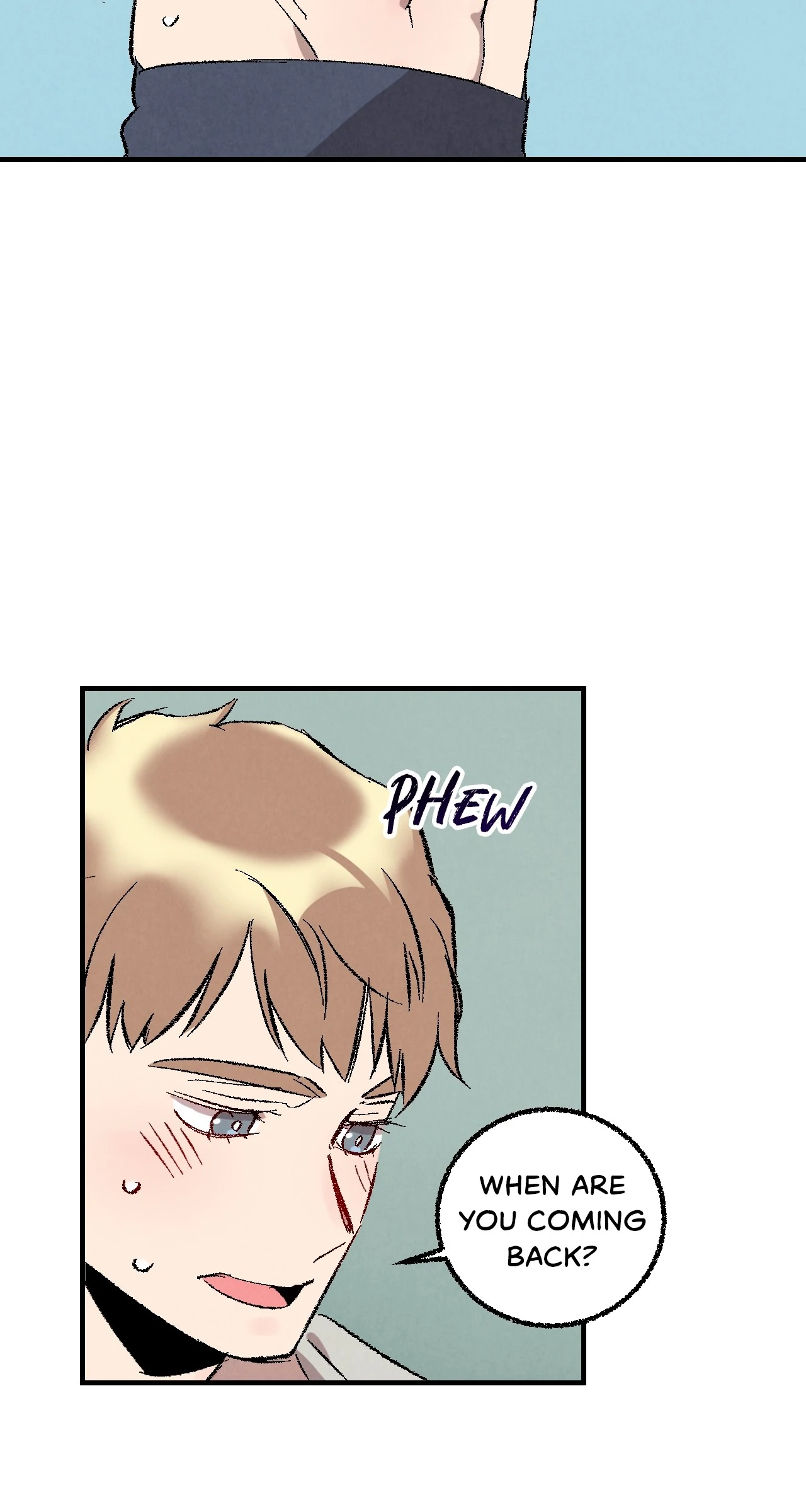 Xxx Buddy - Chapter 113 Page 51