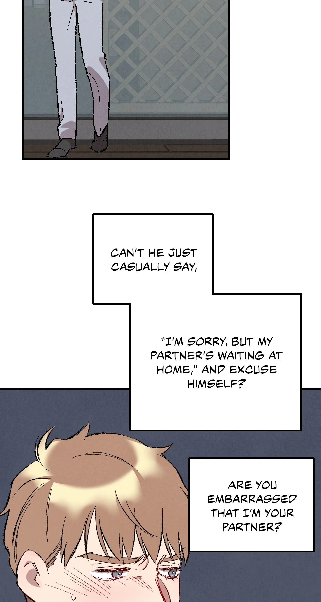Xxx Buddy - Chapter 113 Page 59