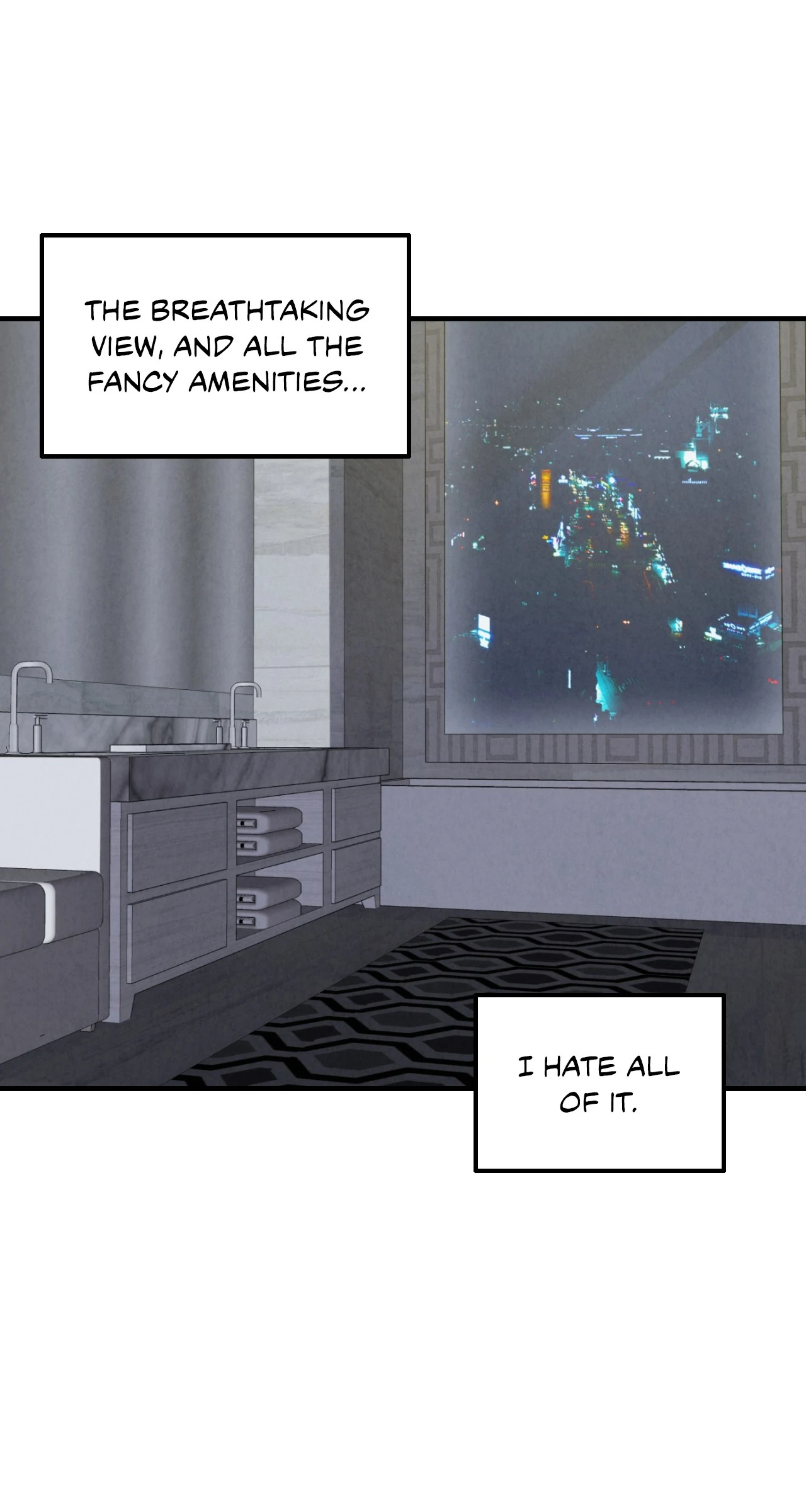 Xxx Buddy - Chapter 114 Page 6