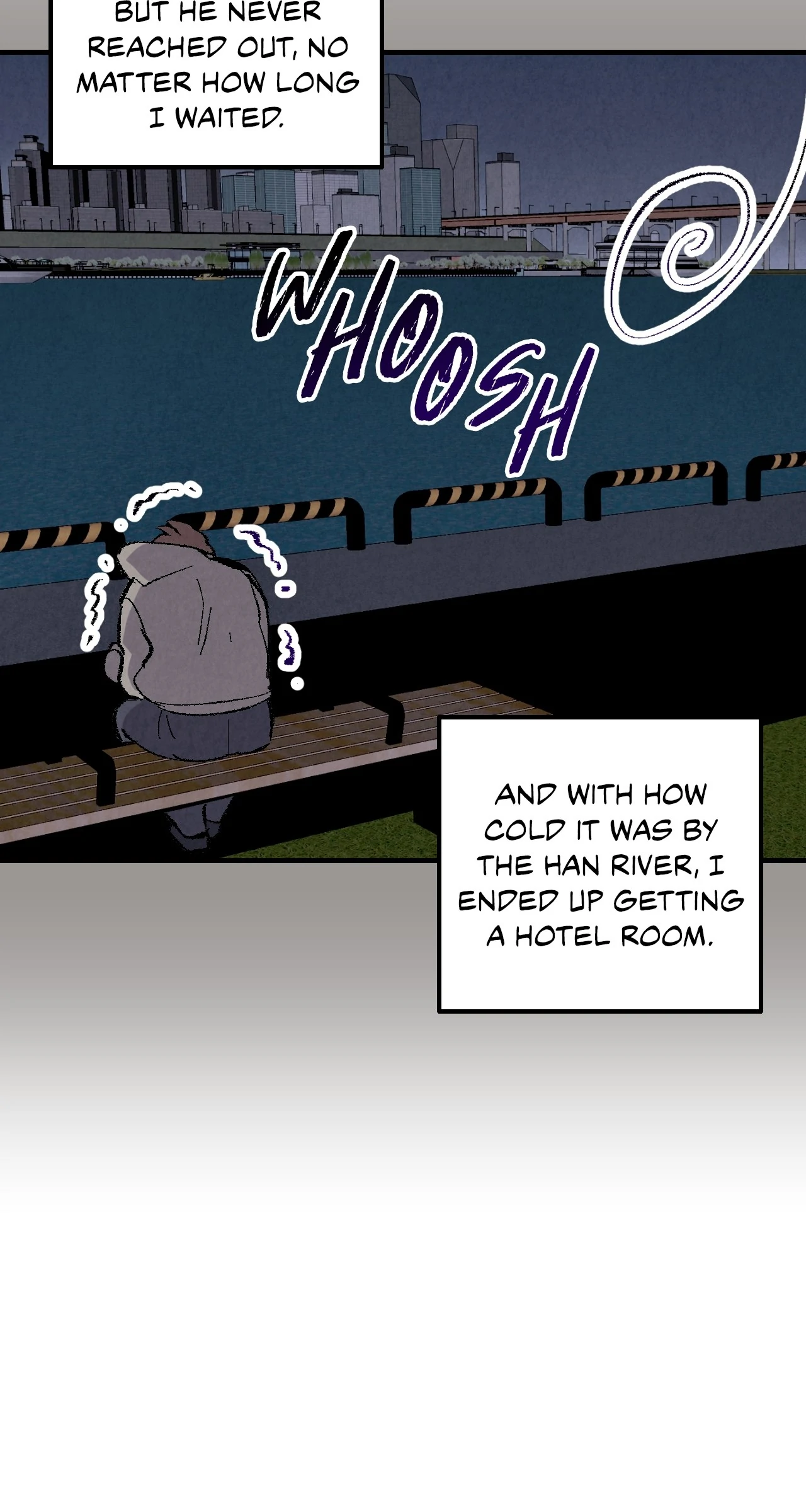 Xxx Buddy - Chapter 114 Page 8