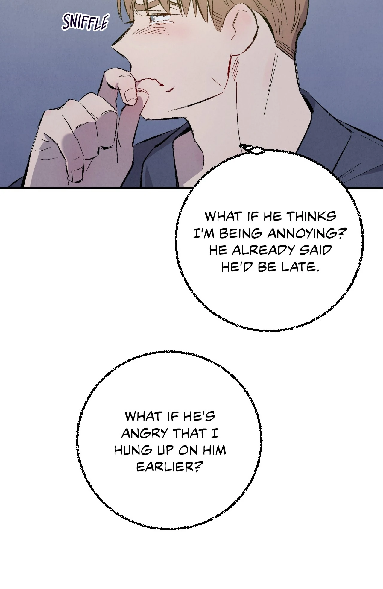 Xxx Buddy - Chapter 114 Page 11
