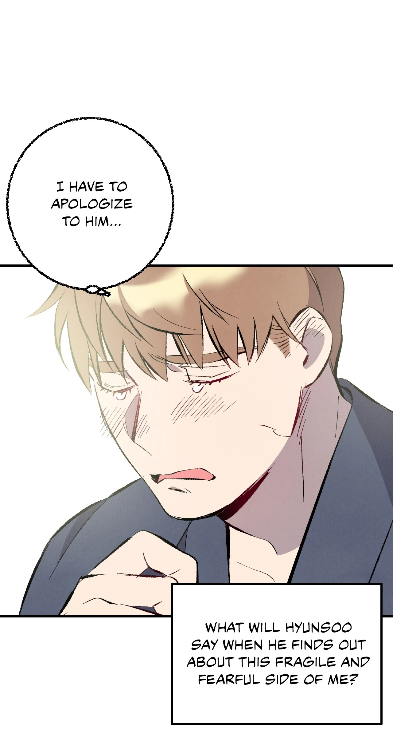 Xxx Buddy - Chapter 114 Page 12