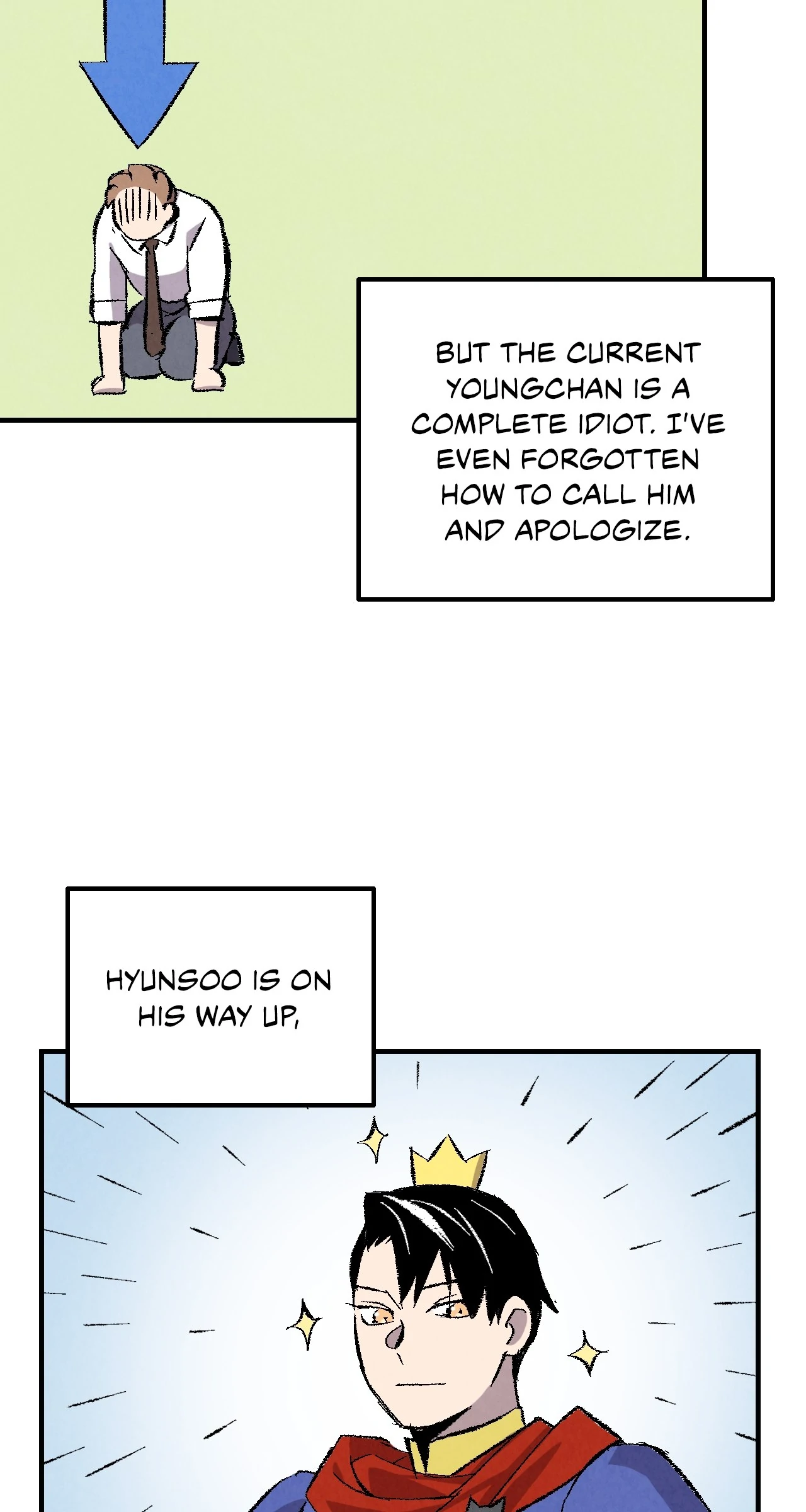 Xxx Buddy - Chapter 114 Page 14