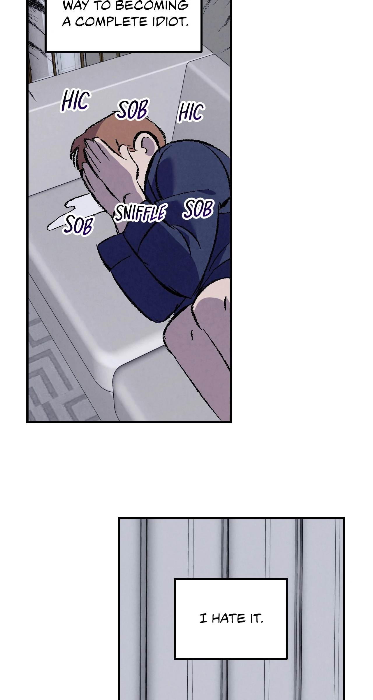 Xxx Buddy - Chapter 114 Page 16