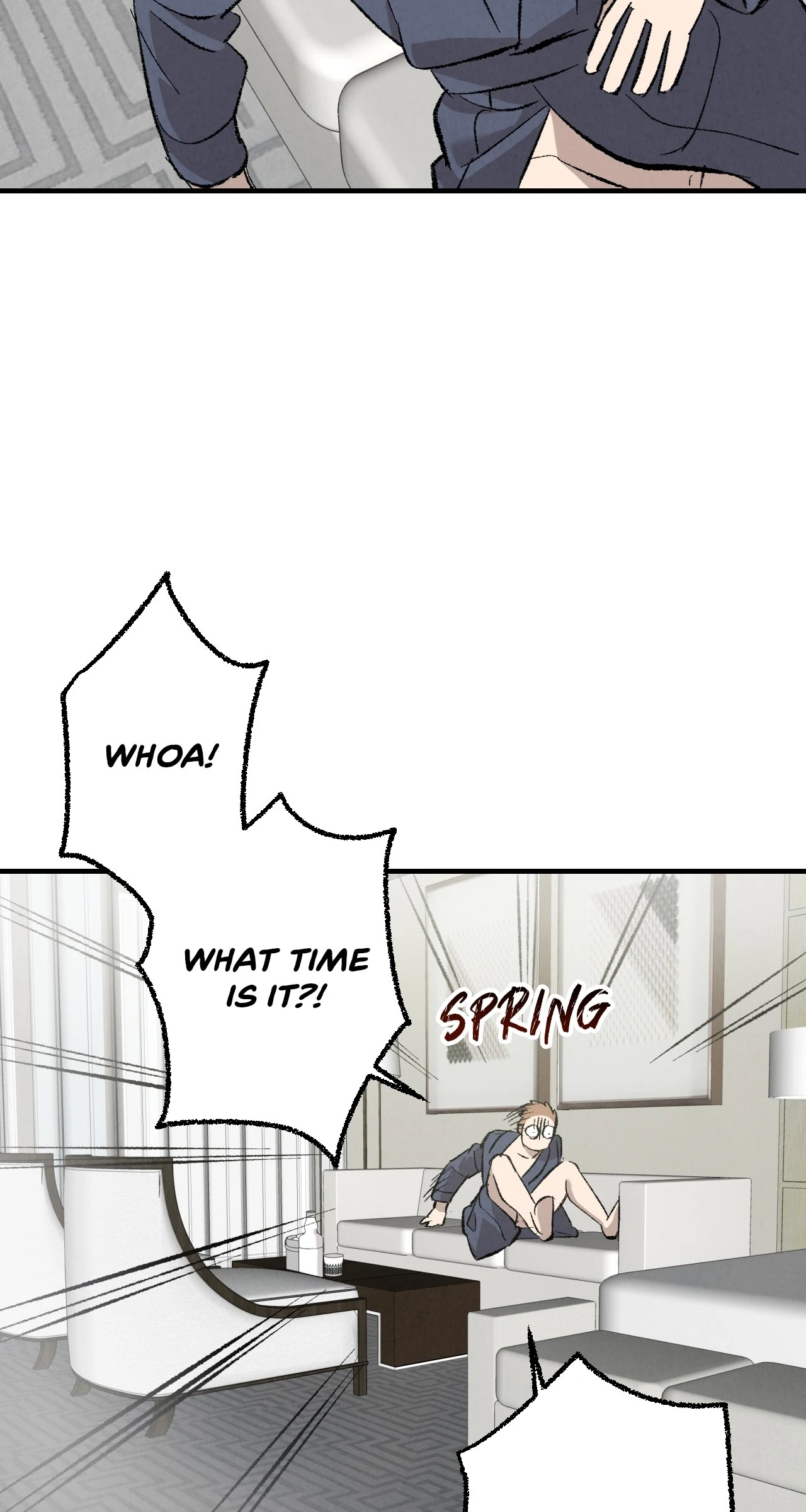 Xxx Buddy - Chapter 114 Page 20