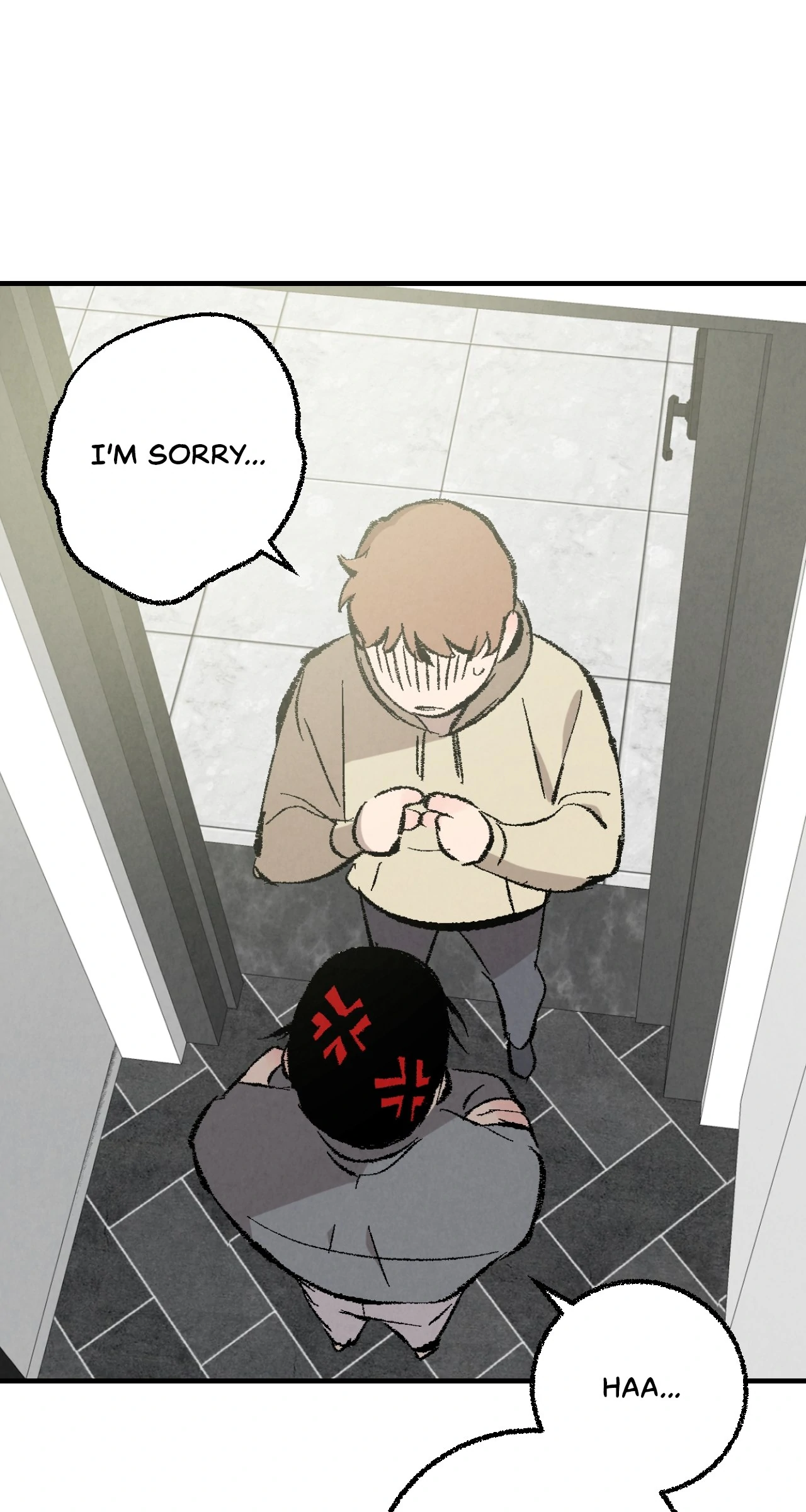 Xxx Buddy - Chapter 114 Page 27