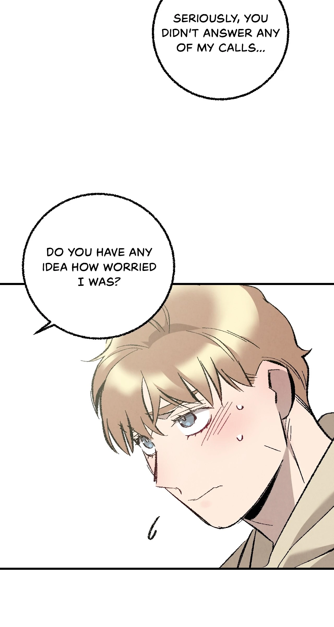 Xxx Buddy - Chapter 114 Page 28