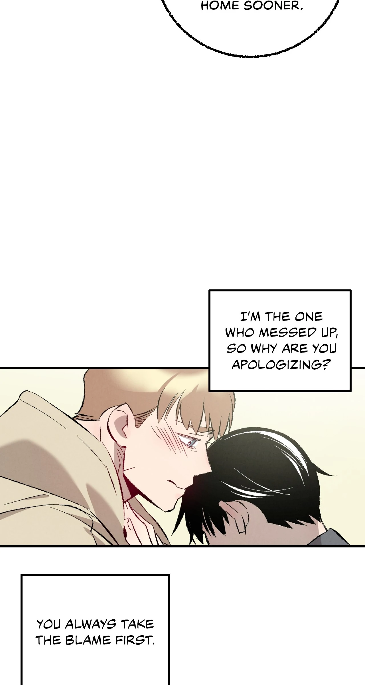Xxx Buddy - Chapter 114 Page 35