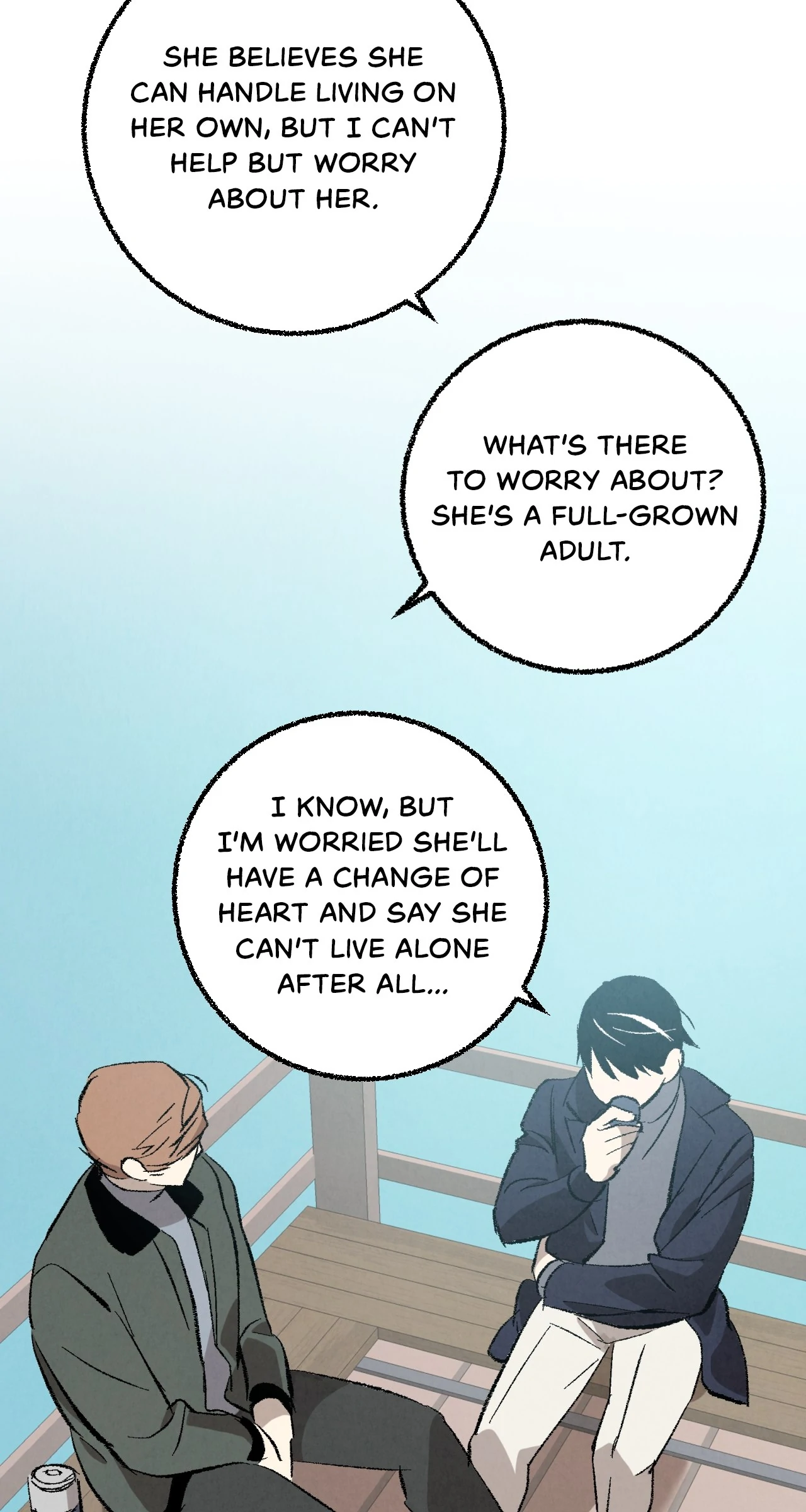 Xxx Buddy - Chapter 114 Page 49