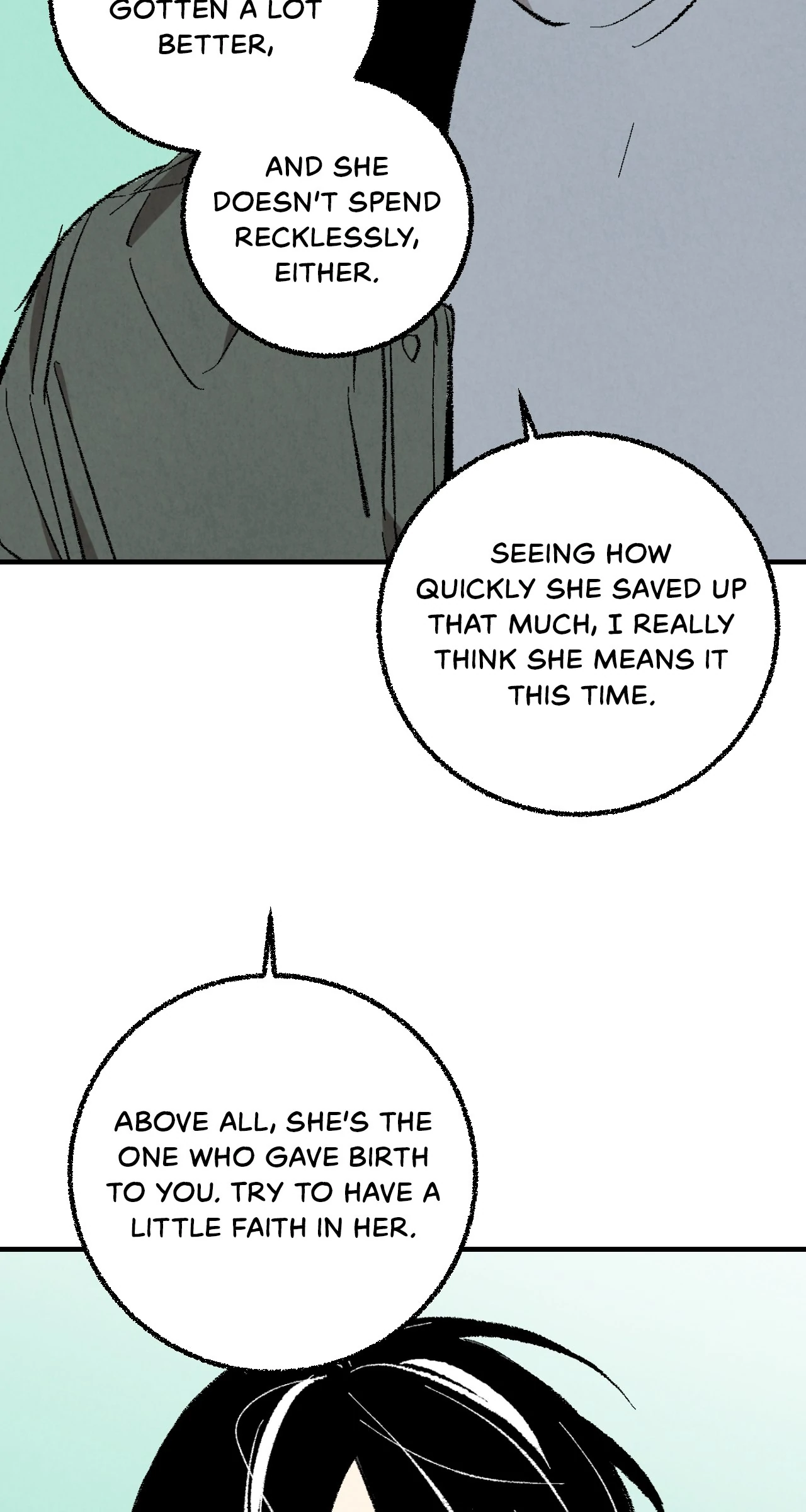 Xxx Buddy - Chapter 114 Page 51