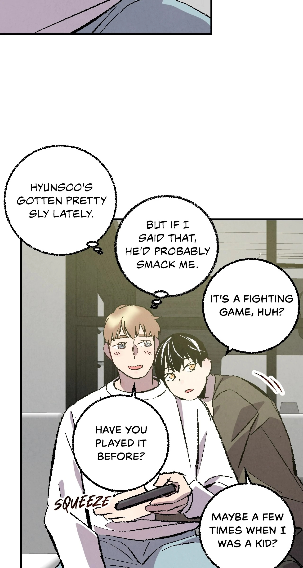 Xxx Buddy - Chapter 114 Page 60
