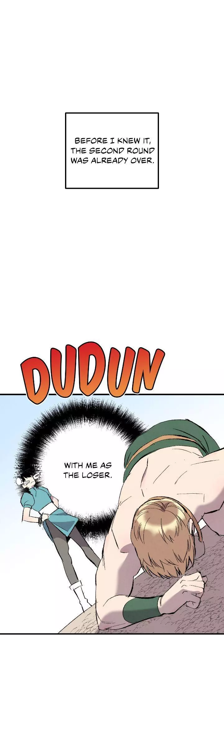 Xxx Buddy - Chapter 115 Page 2
