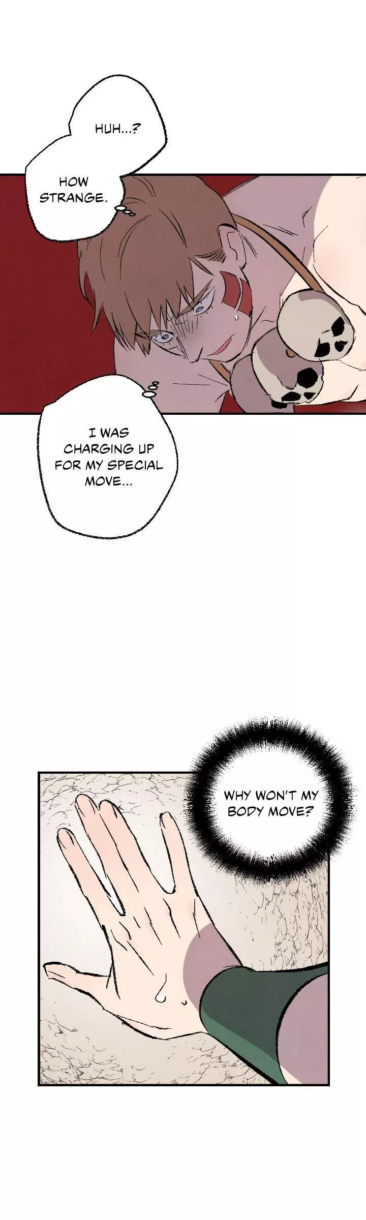 Xxx Buddy - Chapter 115 Page 3