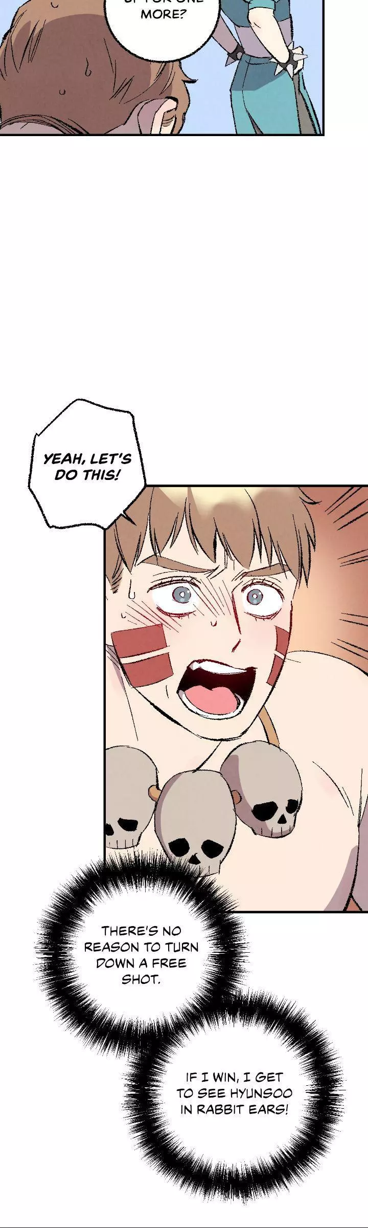 Xxx Buddy - Chapter 115 Page 8