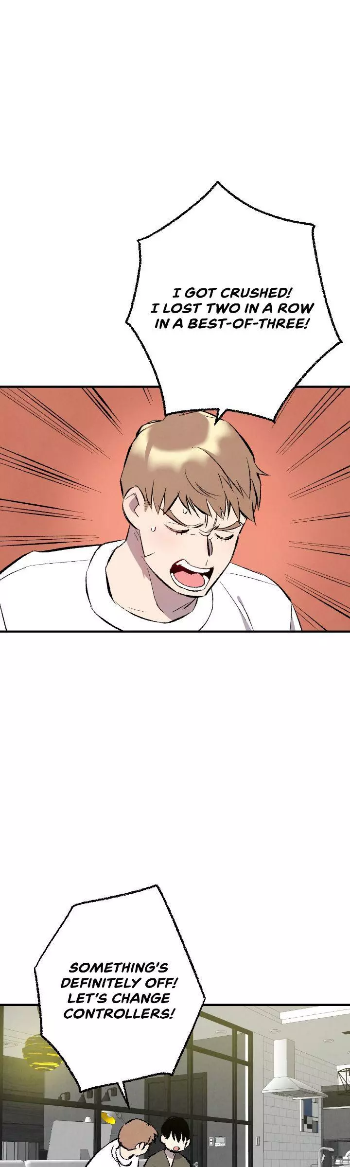 Xxx Buddy - Chapter 115 Page 14