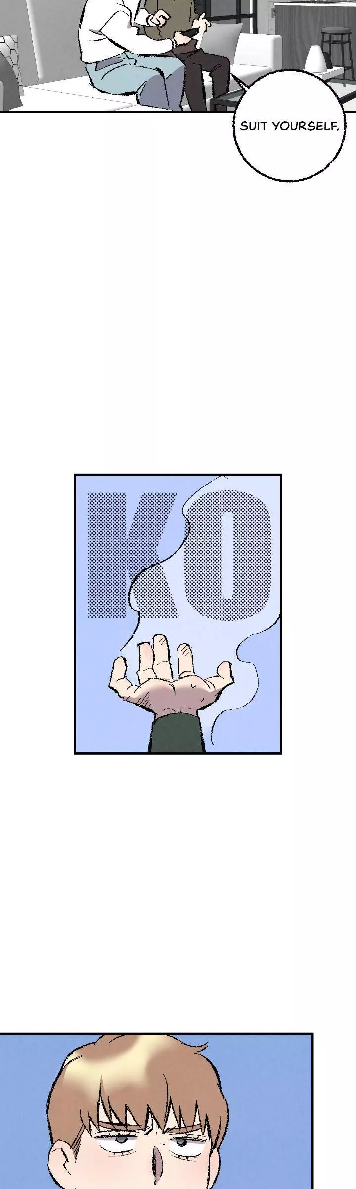 Xxx Buddy - Chapter 115 Page 15