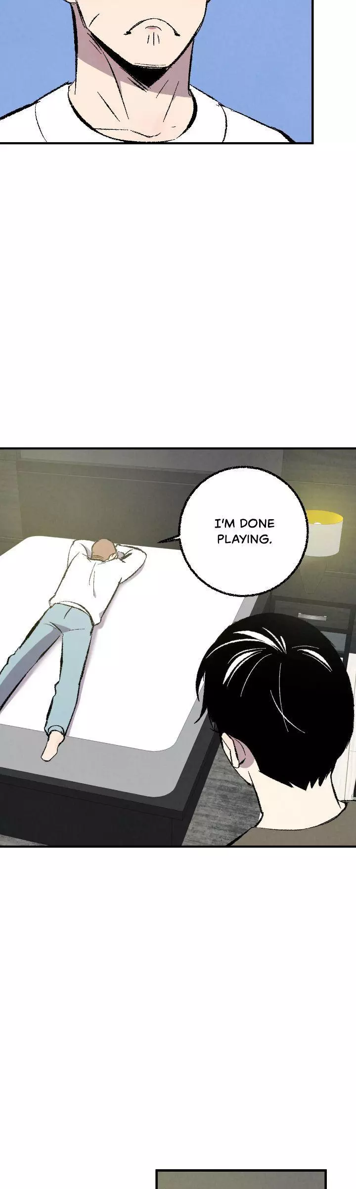 Xxx Buddy - Chapter 115 Page 16