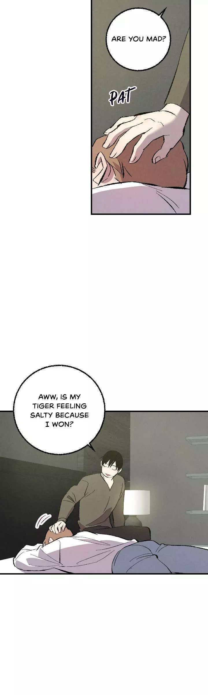 Xxx Buddy - Chapter 115 Page 17