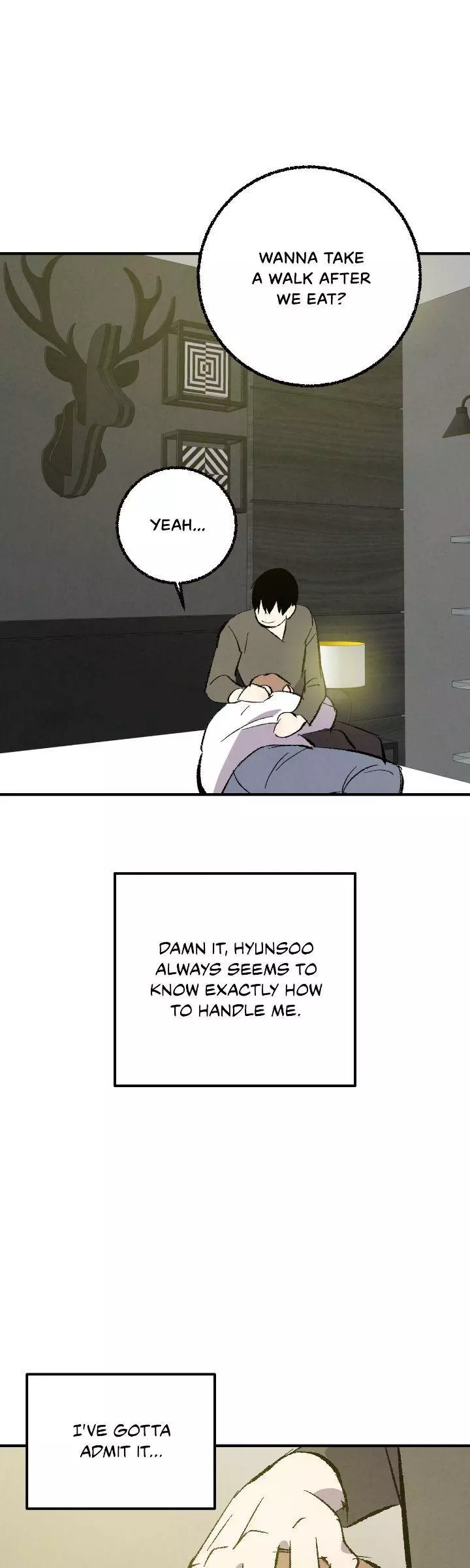 Xxx Buddy - Chapter 115 Page 21