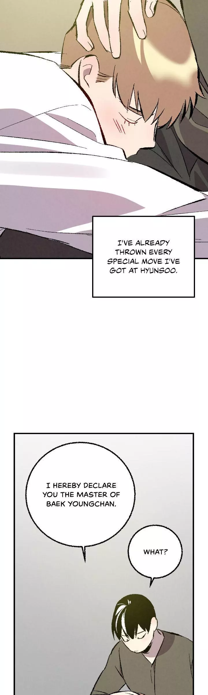 Xxx Buddy - Chapter 115 Page 22