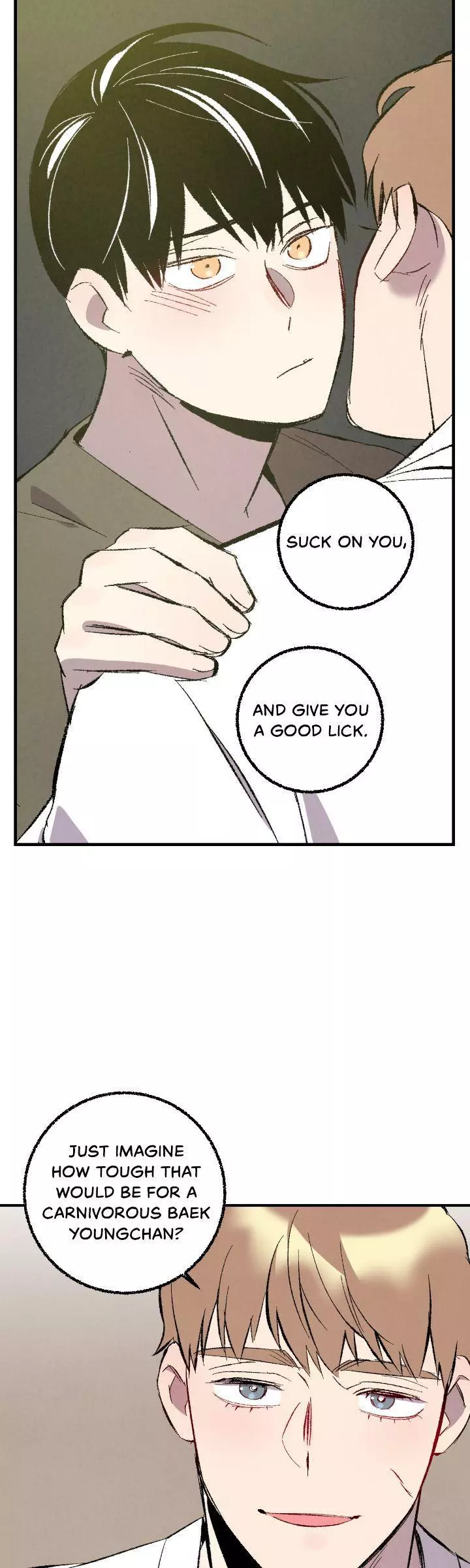 Xxx Buddy - Chapter 115 Page 28
