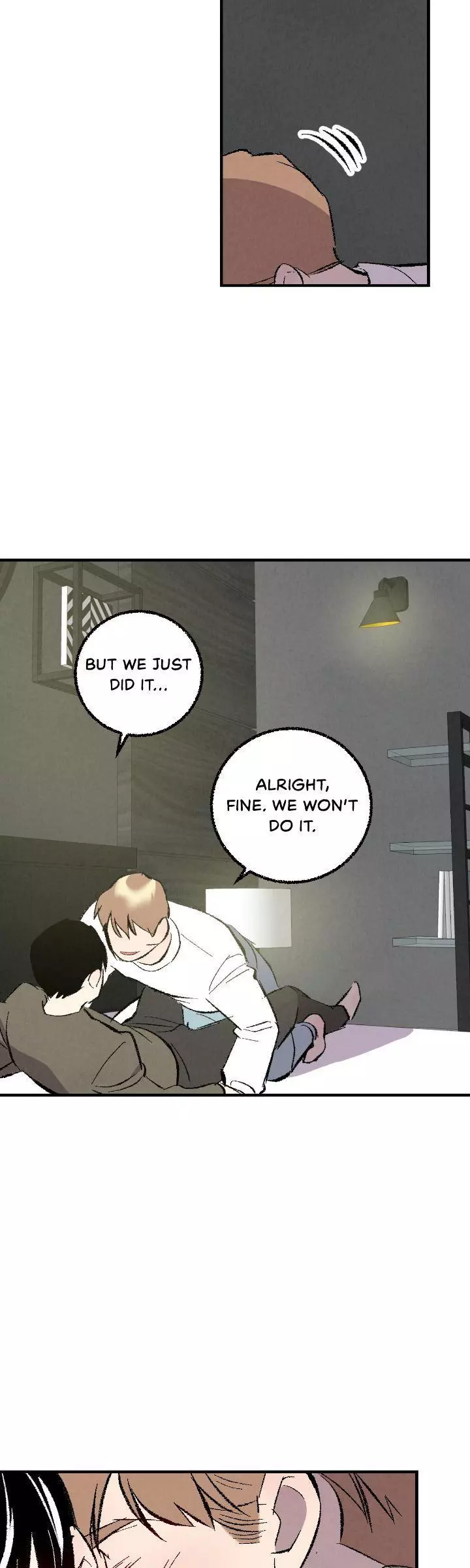 Xxx Buddy - Chapter 115 Page 30