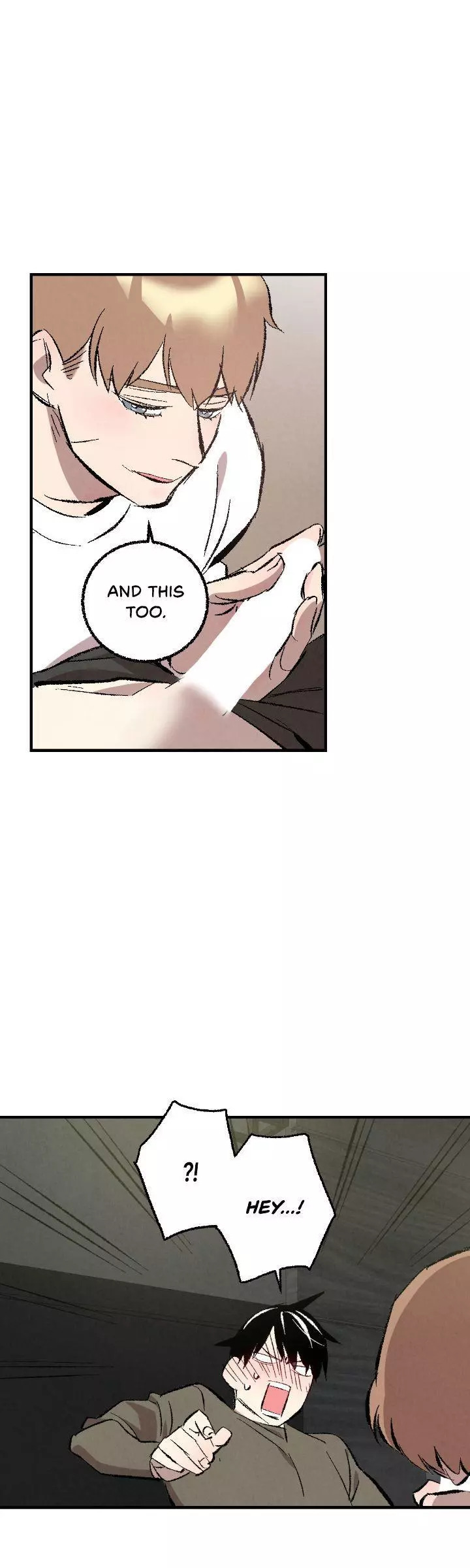Xxx Buddy - Chapter 115 Page 39
